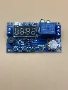 Relay timer with real time clock