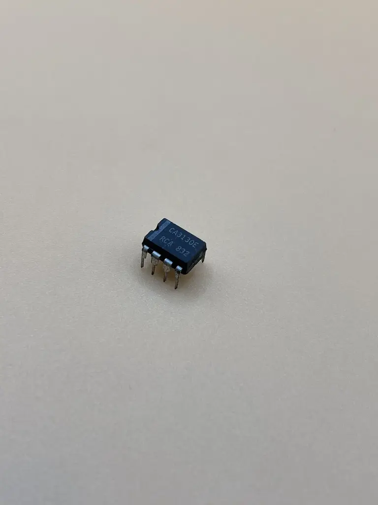 CA3130 Opamp