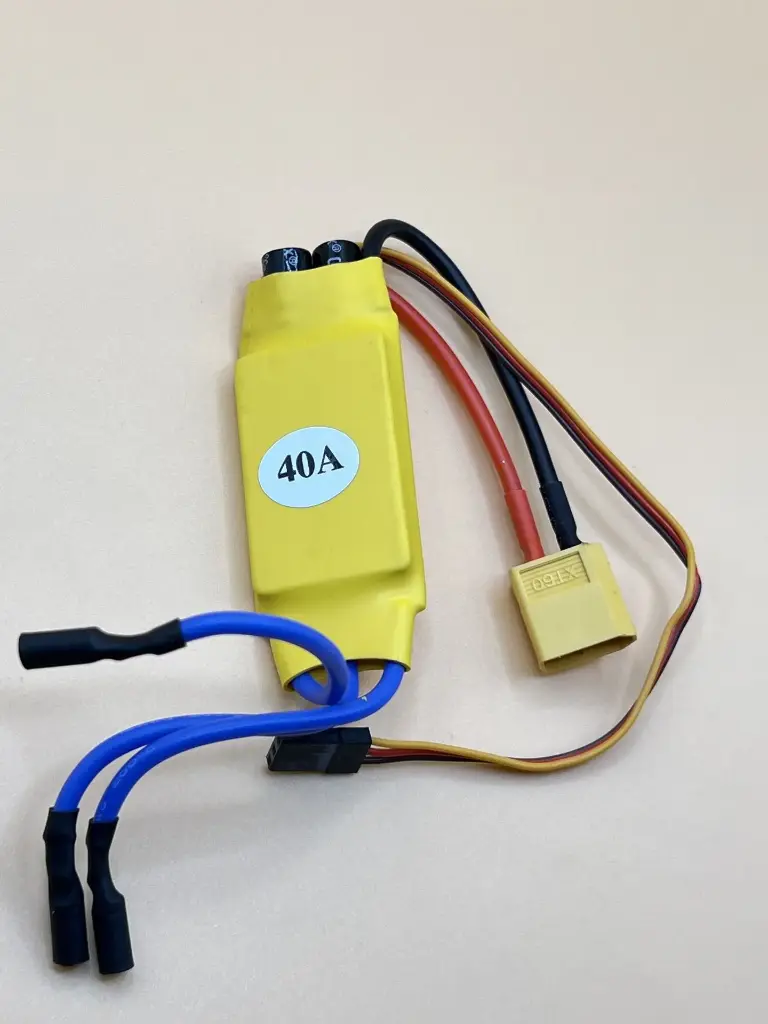 Esc 40A