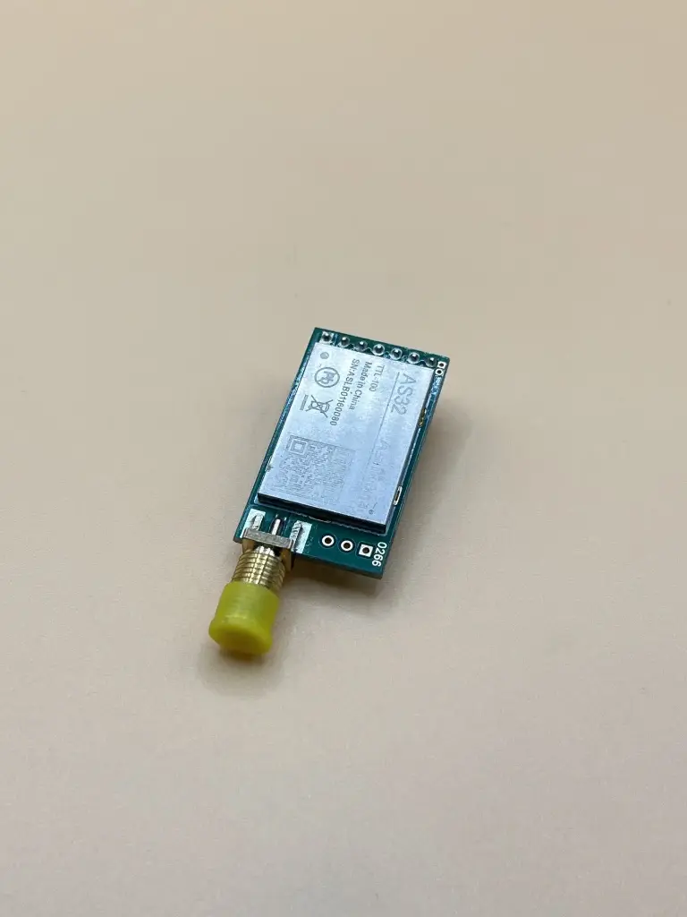 Sx1278/Sx1276 433mhz 3km Lora module
