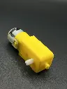Geared motor