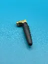 GSM/GPRS/3G L-shaped antenna