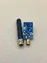 Industrial grade CC1101 wireless module