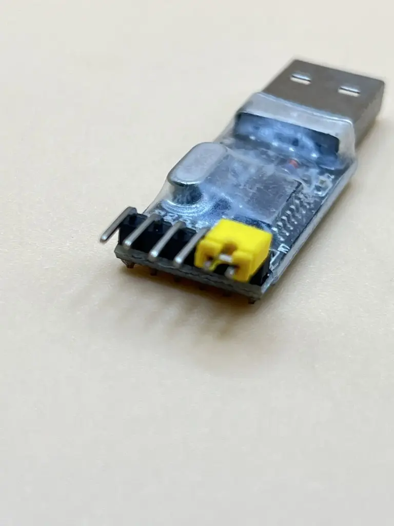 USB to TTL CH340