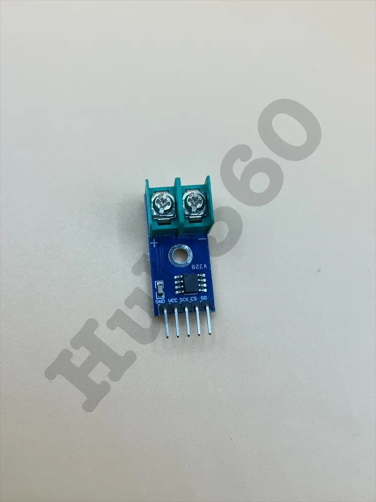 max6675 thermocouple module