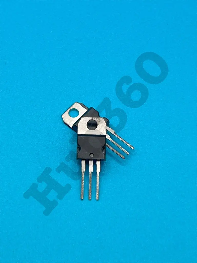 TIP122 NPN Darlington Bipolar Power 5A 100V Transistor