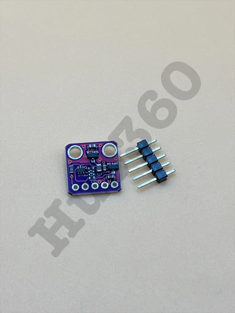 GY-MAX30100(PURPLE)