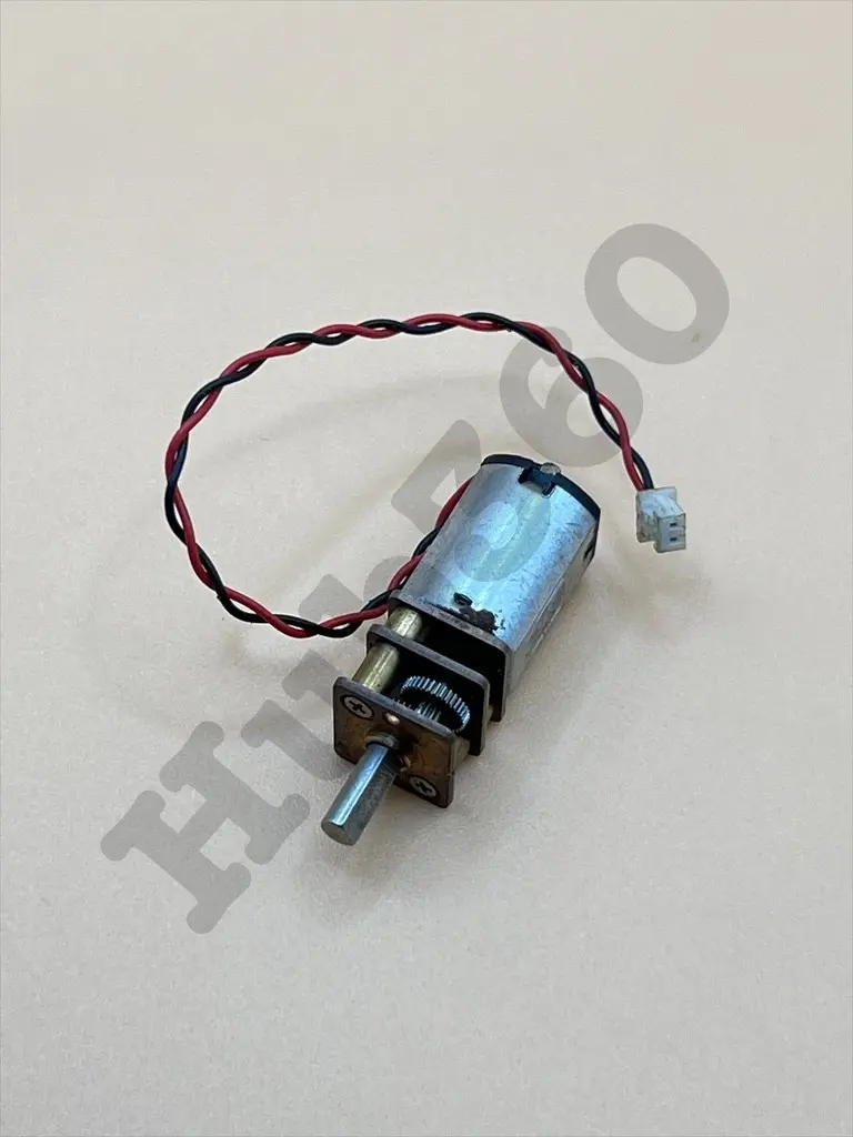 N20 geared motor 6V
