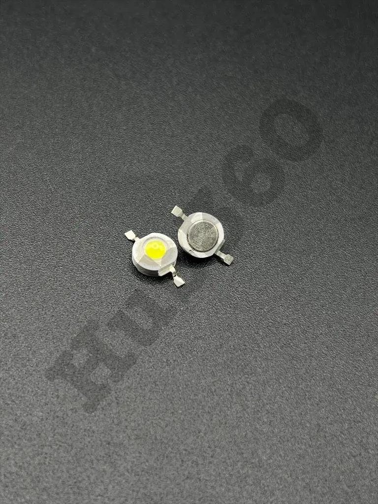 1W white high power led