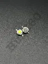 1W white high power led