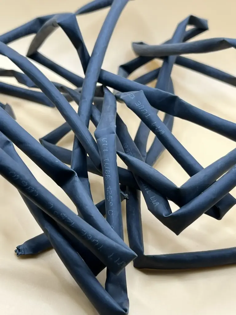 Heat shrinkable tube 6mm