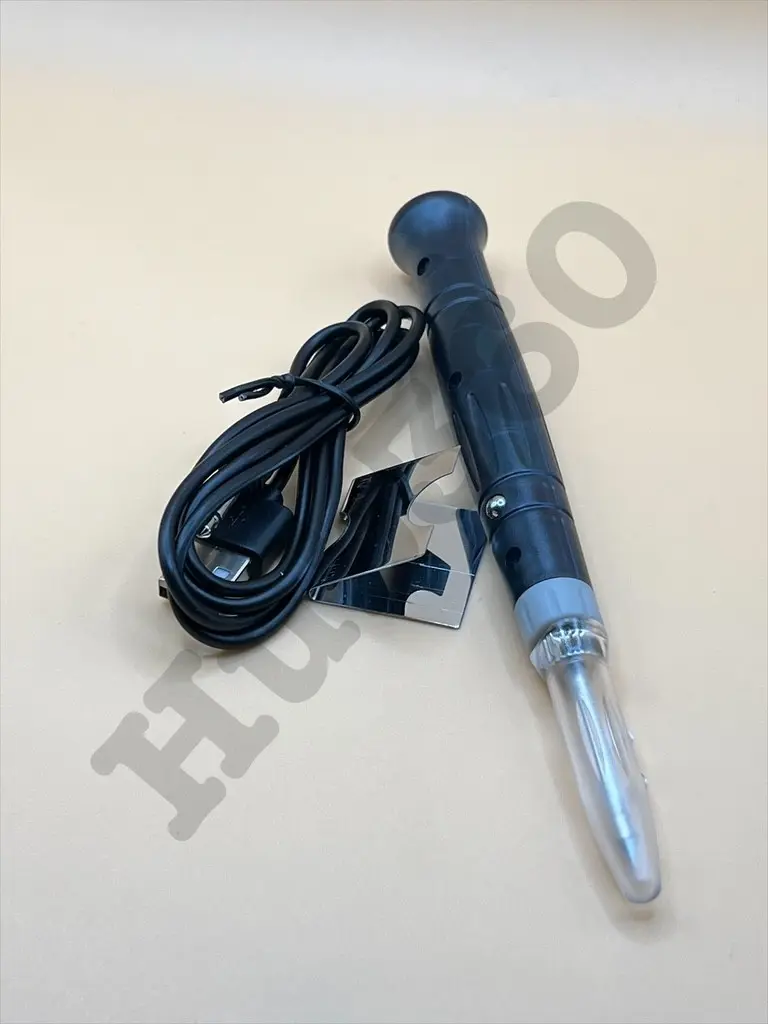 Mini USB soldering iron
