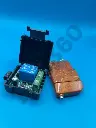 433MHz Universal Wireless RF Remote Control Switch – DC 12V 10A 1CH Relay Receiver Module with Remote Transmitter