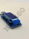 DC-DC USB Adjustable buck-boost 5v to3.3v 9v 12v 24v with LCD display