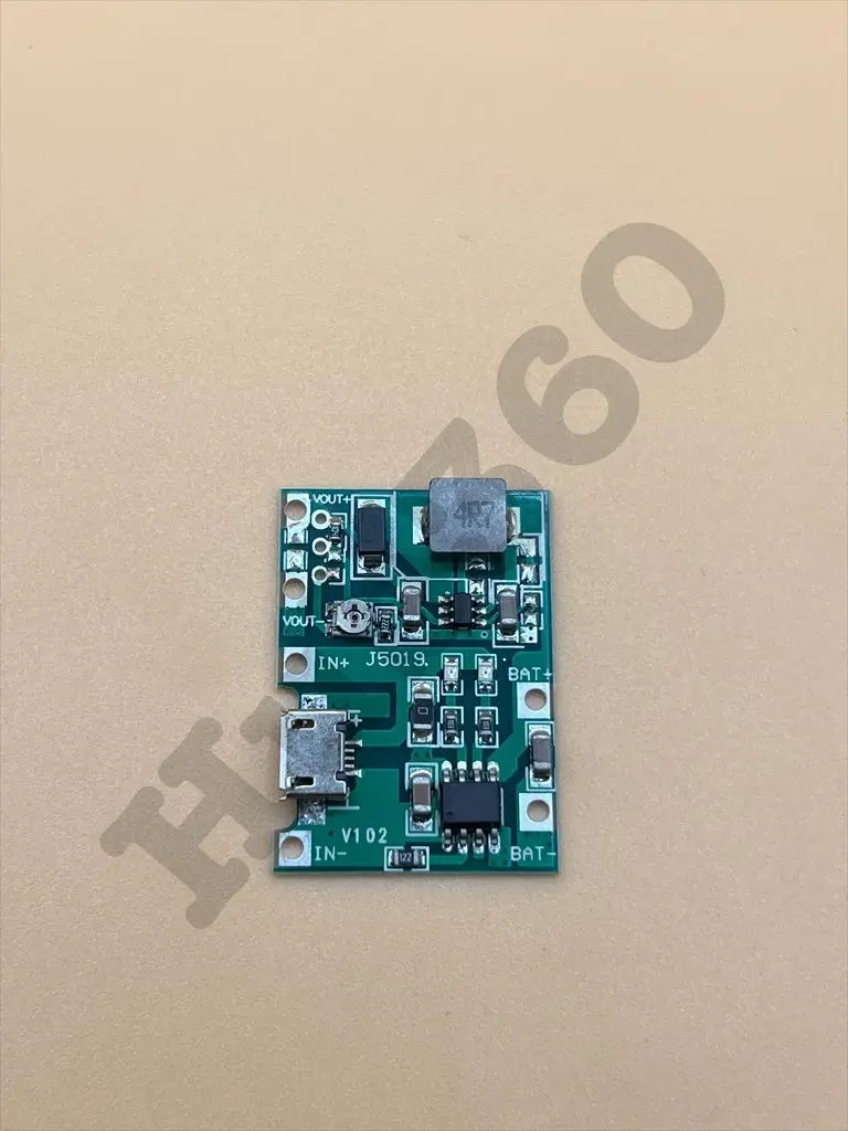 18650 2A Li-ion/LiPo Charger & Discharging Module