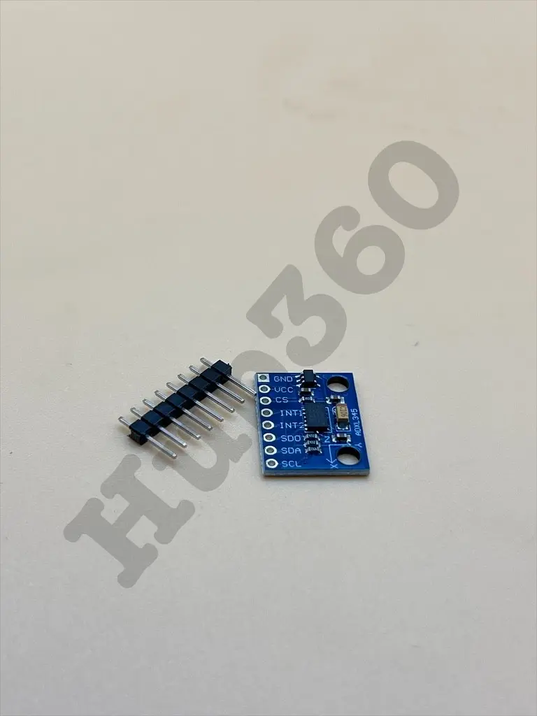 GY-291 ADXL345 digital 3-axis acceleration gravity tilt module