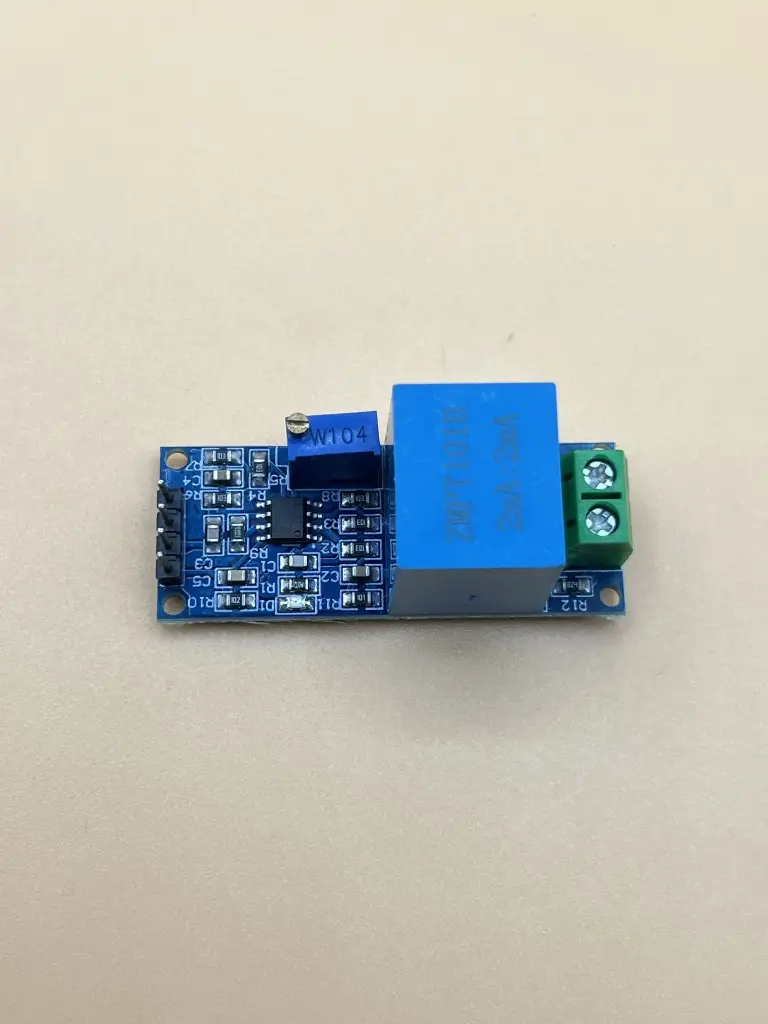 ZMPT101b Single phase AC Active Output Voltage Transformer, voltage Sensor Module