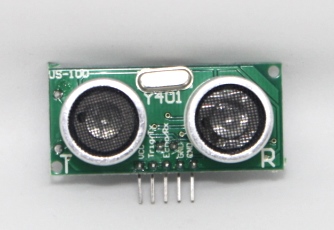 US-100 ultrasonic sensor