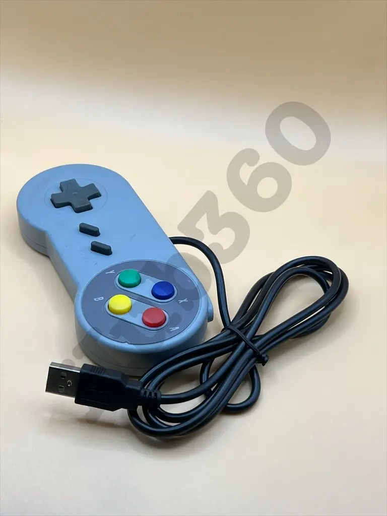 Raspberry pi usb game pad