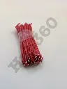 Tinned connecting wire and jumper