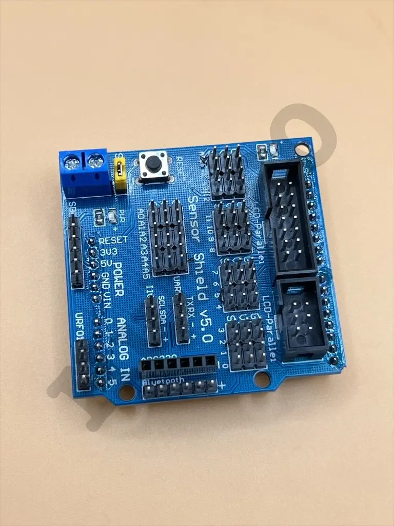 Sensor shield V5