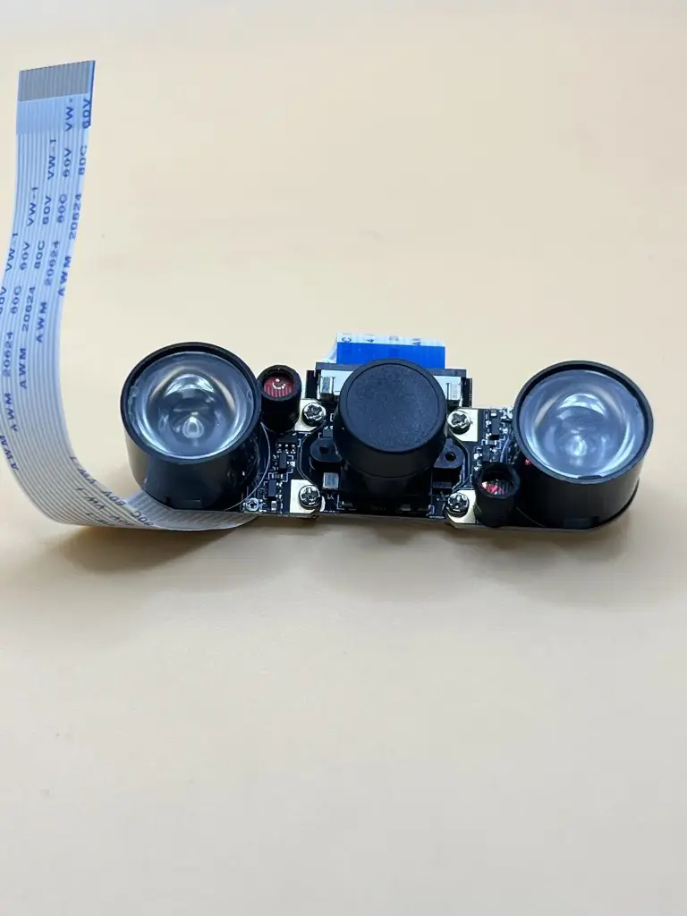 Raspberry pi IR Night vision 500w camera