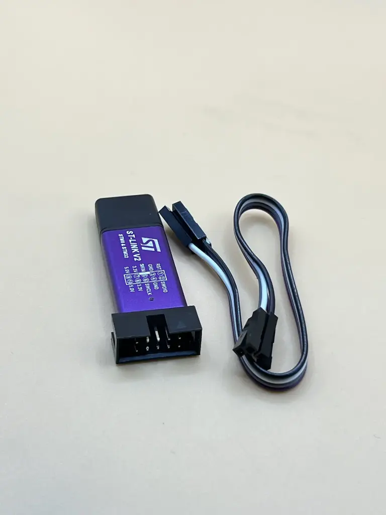 ST-LINK V2 STM8 STM32 downloader