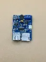 MP3 lossless decoding and amplifier board