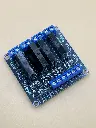 4 channel solid state relay (SSR) module