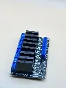 8 channel solid state relay (SSR) module