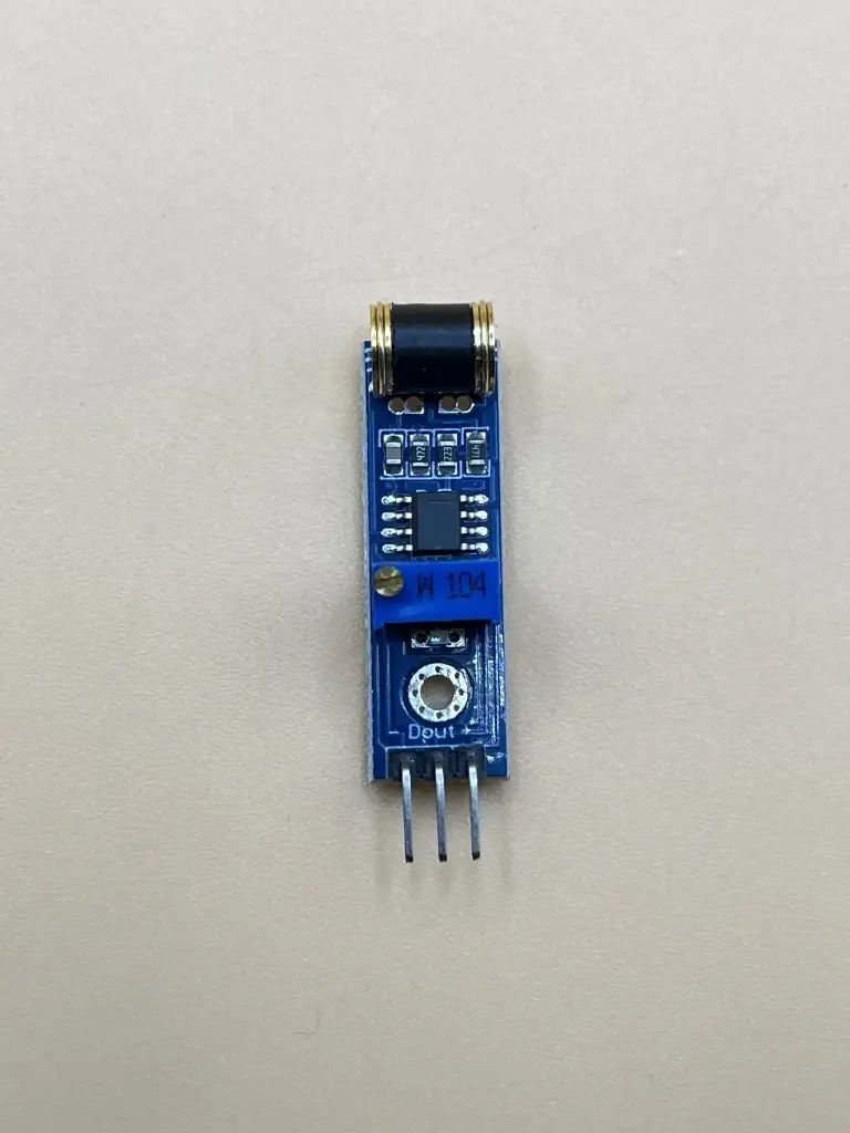 801S Vibration sensor module