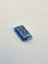 4 digit clock seven segment display module