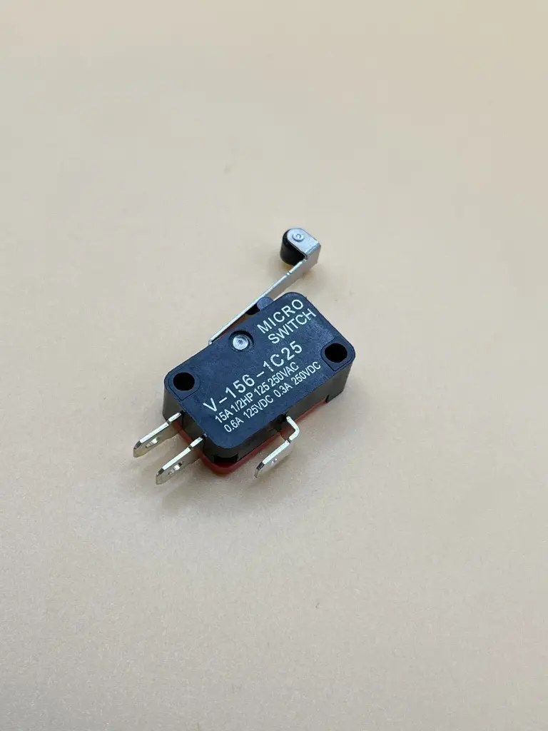 V-156-1C25 long lever micro limit switch