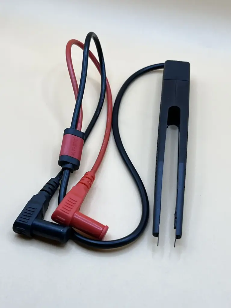 Multimeter LCR and SMD probe