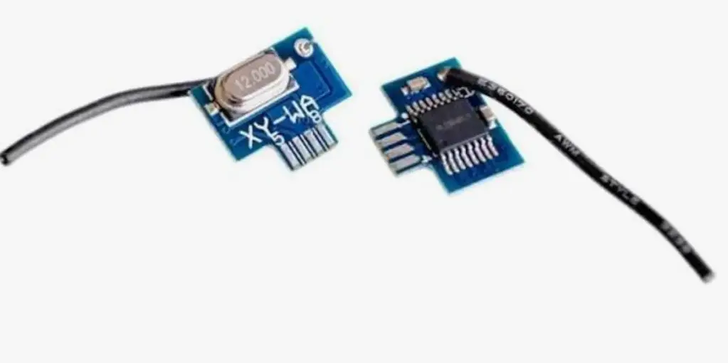 2.4G long distance wireless transceiver module XY-WA