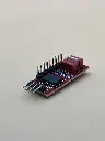 PCF8574T IO expansion board