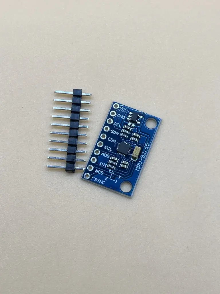 GY-6500 MPU6500 6 axis altitude acceleration and gyro sensor module