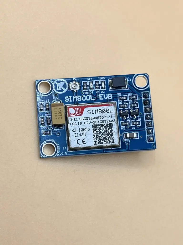 Sim800l EVB GSM/GPRS module