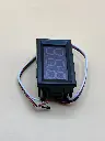 0.56 inch DC voltmeter 0-30VDC