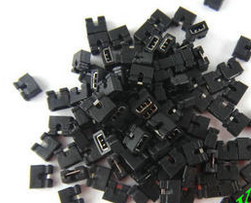 2.54mm jumper connector cap