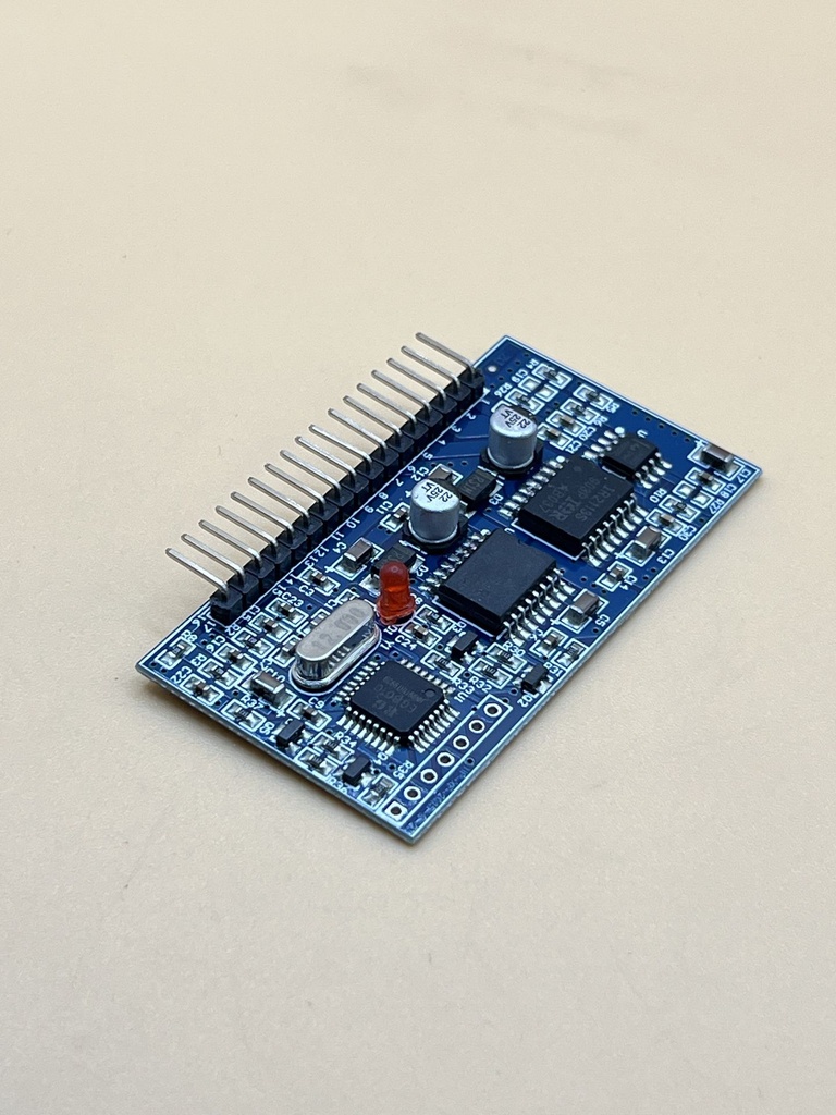 EGS002B EG8010 IR2110 pure sine wave inverter driver board