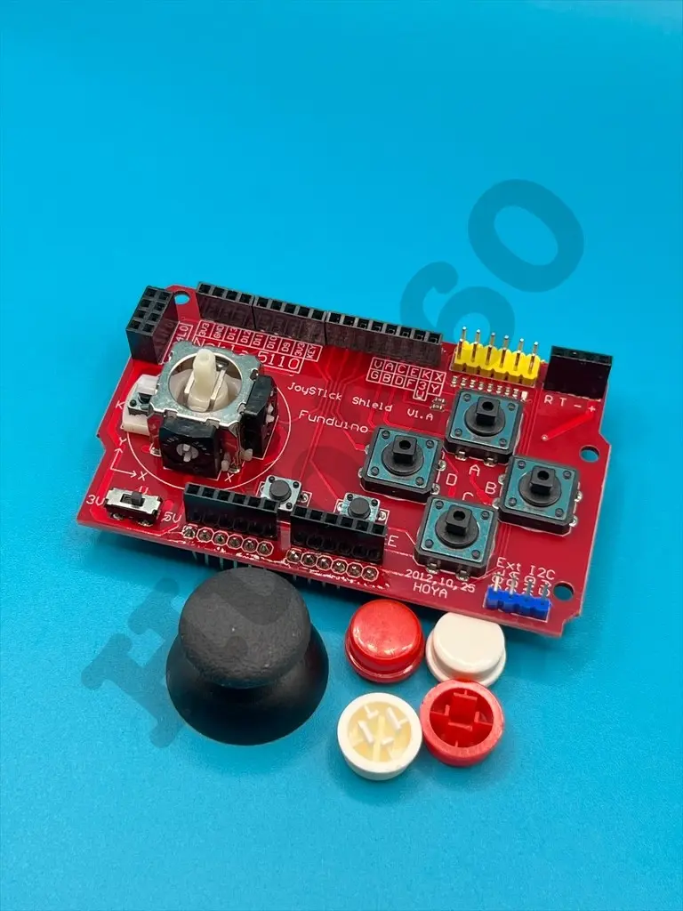 Joystick shield V1