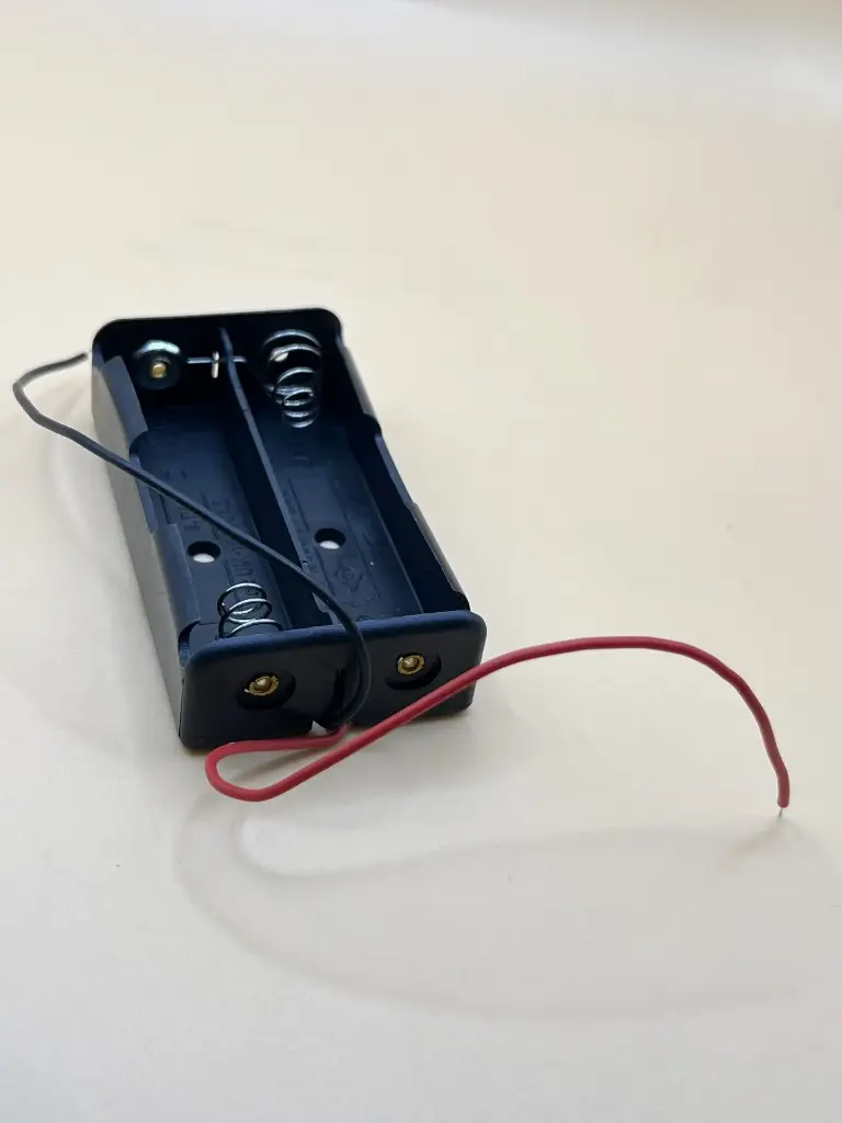18650 2S Battery Casing