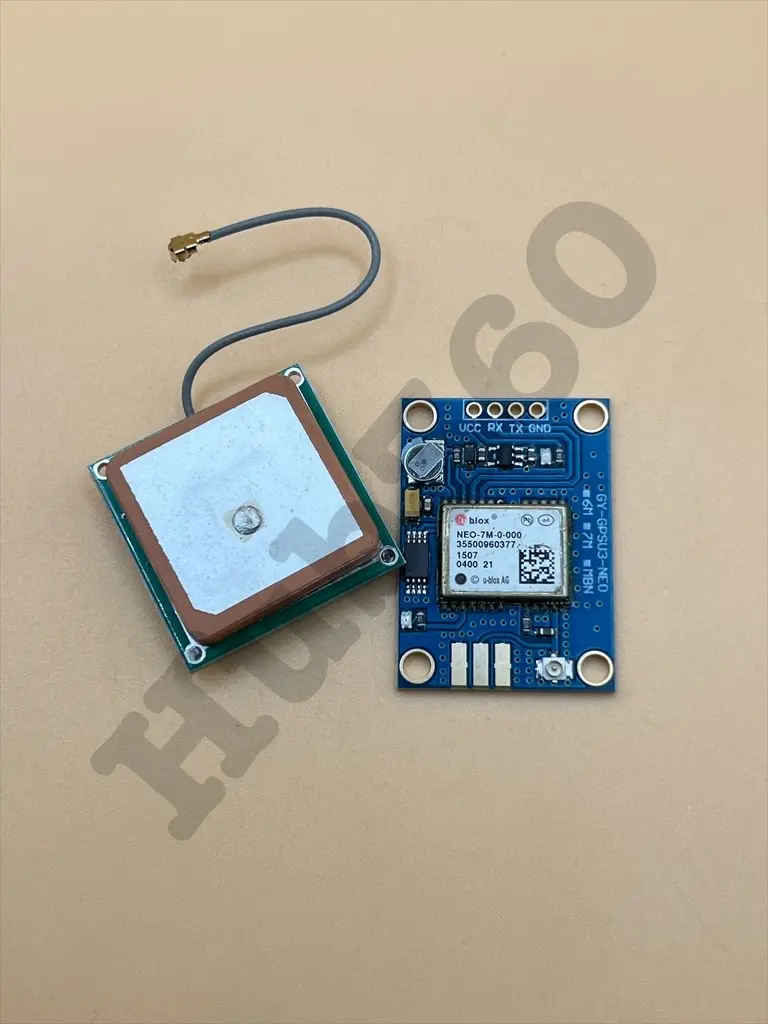 Neo-7m Gps module