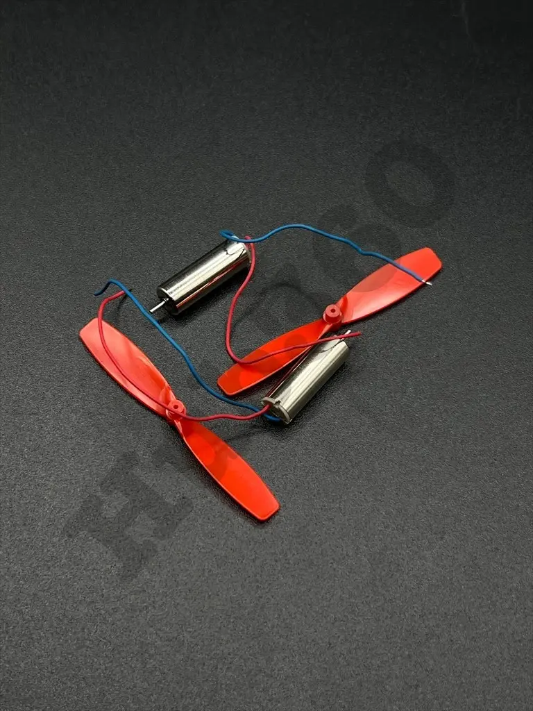 720 coreless motor