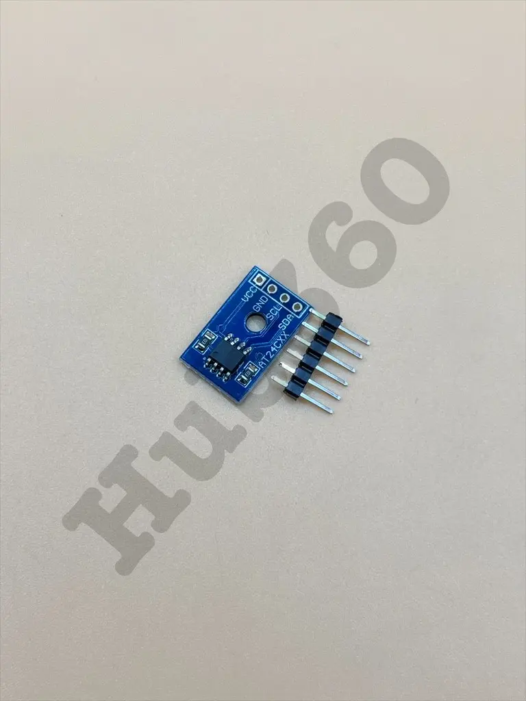 AT24C256 I2C EEPROM storage module
