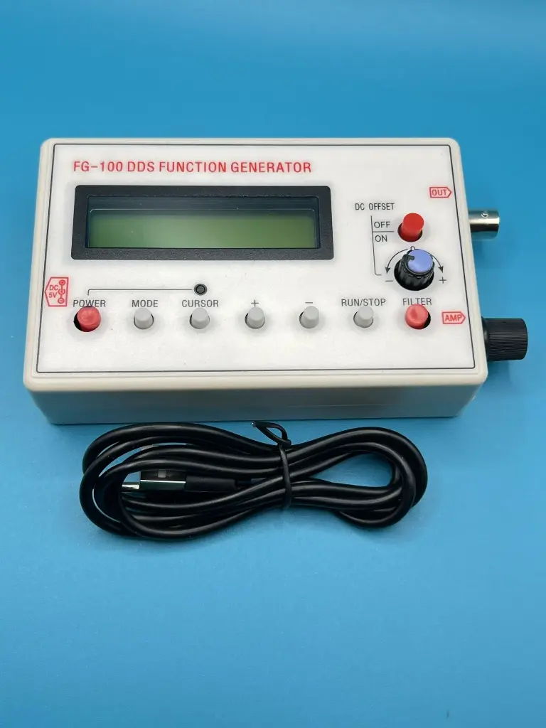 FG-100 signal Generator