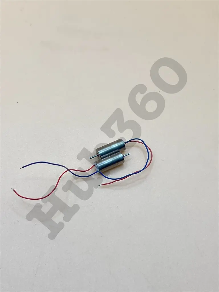614 Coreless High-Speed Motor