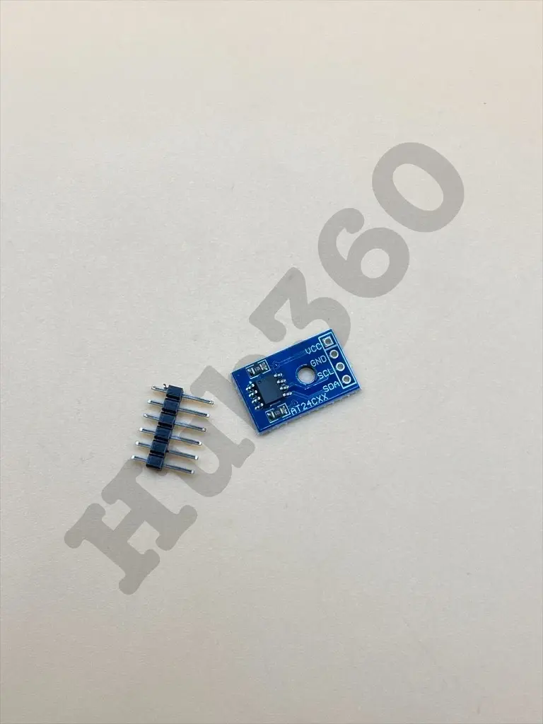 AT24C02 I2C EEPROM storage module