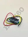 0.28inch 0-100VDC voltmeter